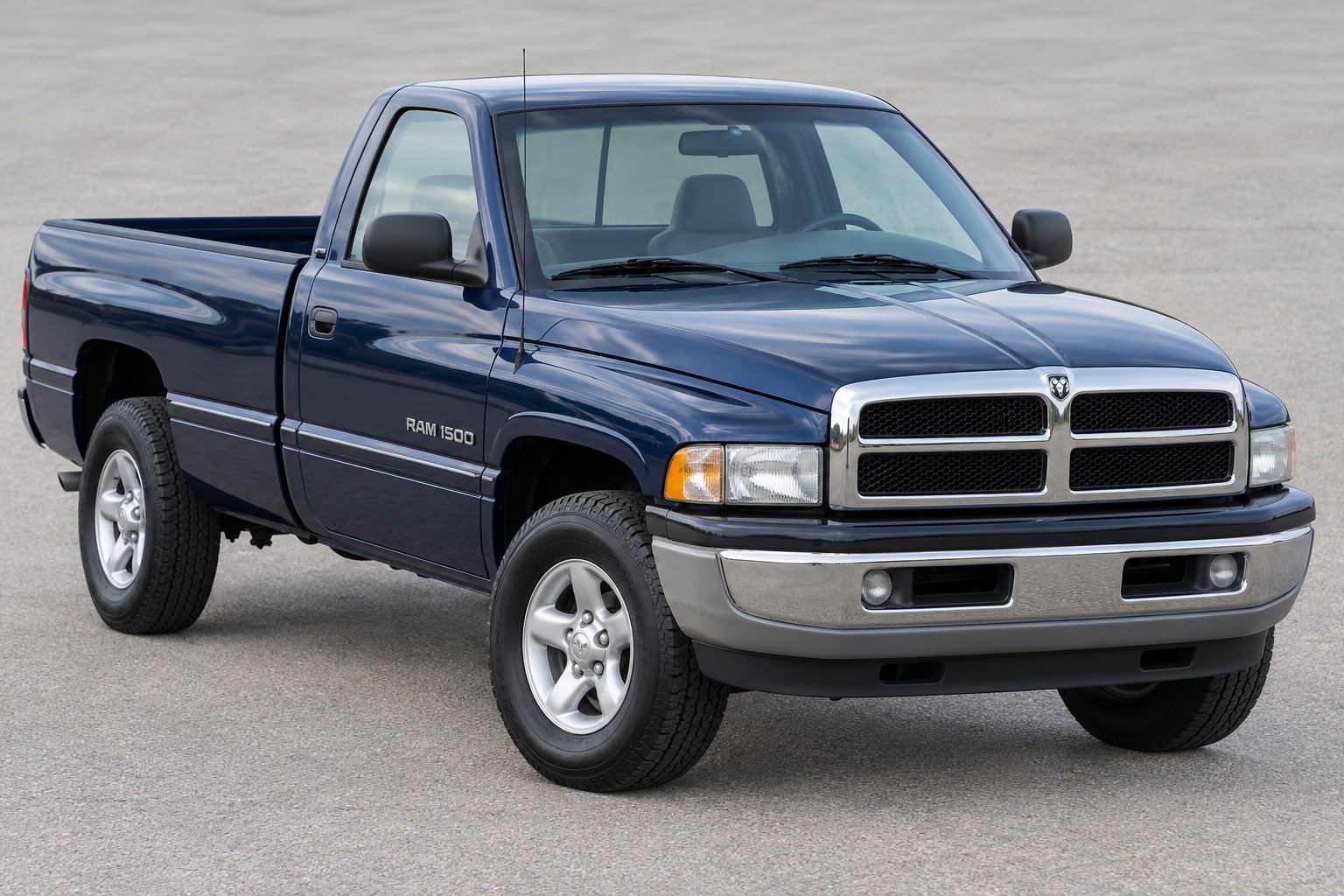 2000 Dodge Pickup 1500 windshield replacement in Los Angeles, CA