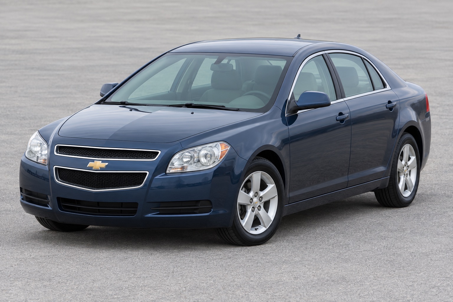 2008 Chevrolet Malibu windshield replacement in Los Angeles, CA