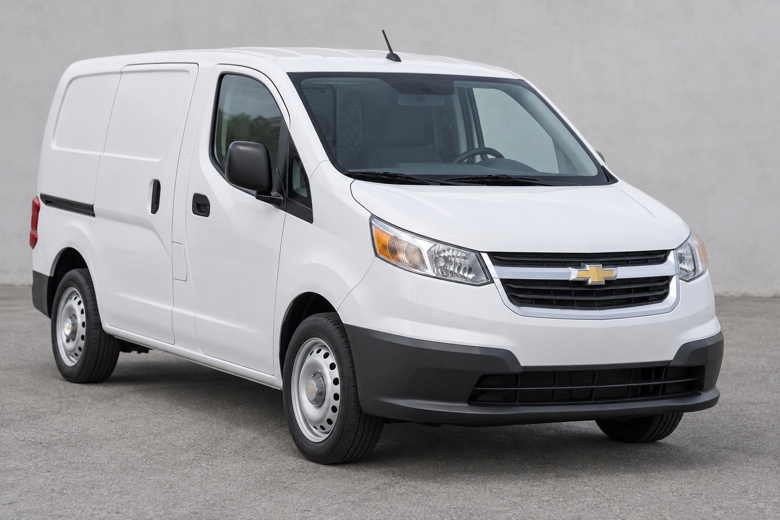 2015 Chevrolet City Express windshield replacement in Los Angeles, CA
