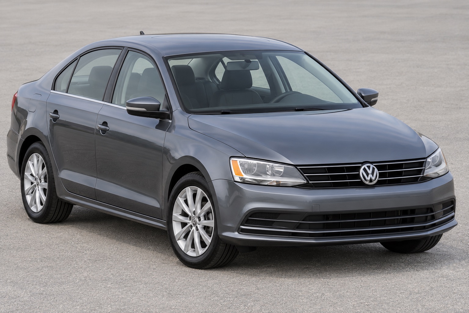2016 Volkswagen Jetta windshield replacement in Los Angeles, CA