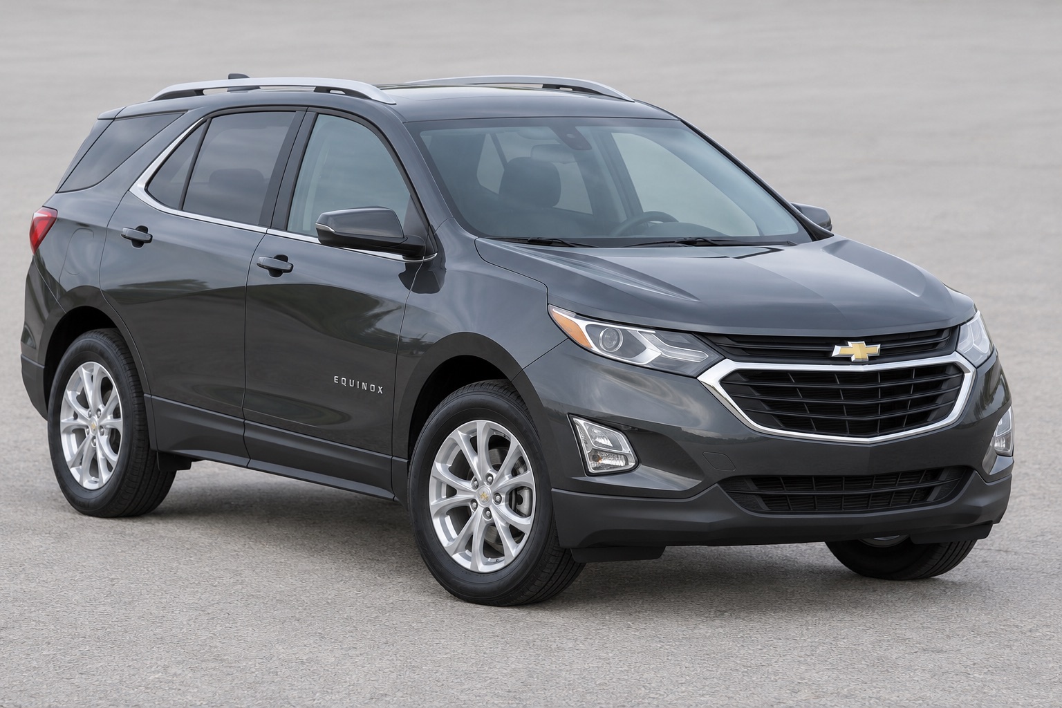 2018 Chevrolet Equinox windshield replacement in Los Angeles, CA