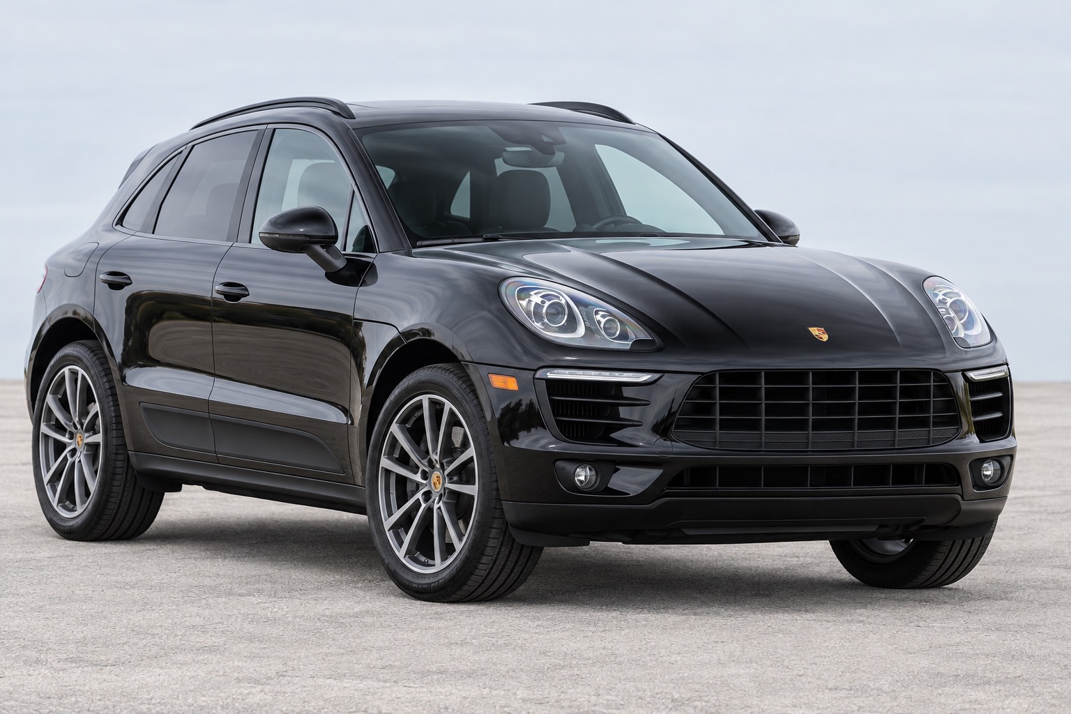 2019 Porsche Macan windshield replacement in Los Angeles, CA