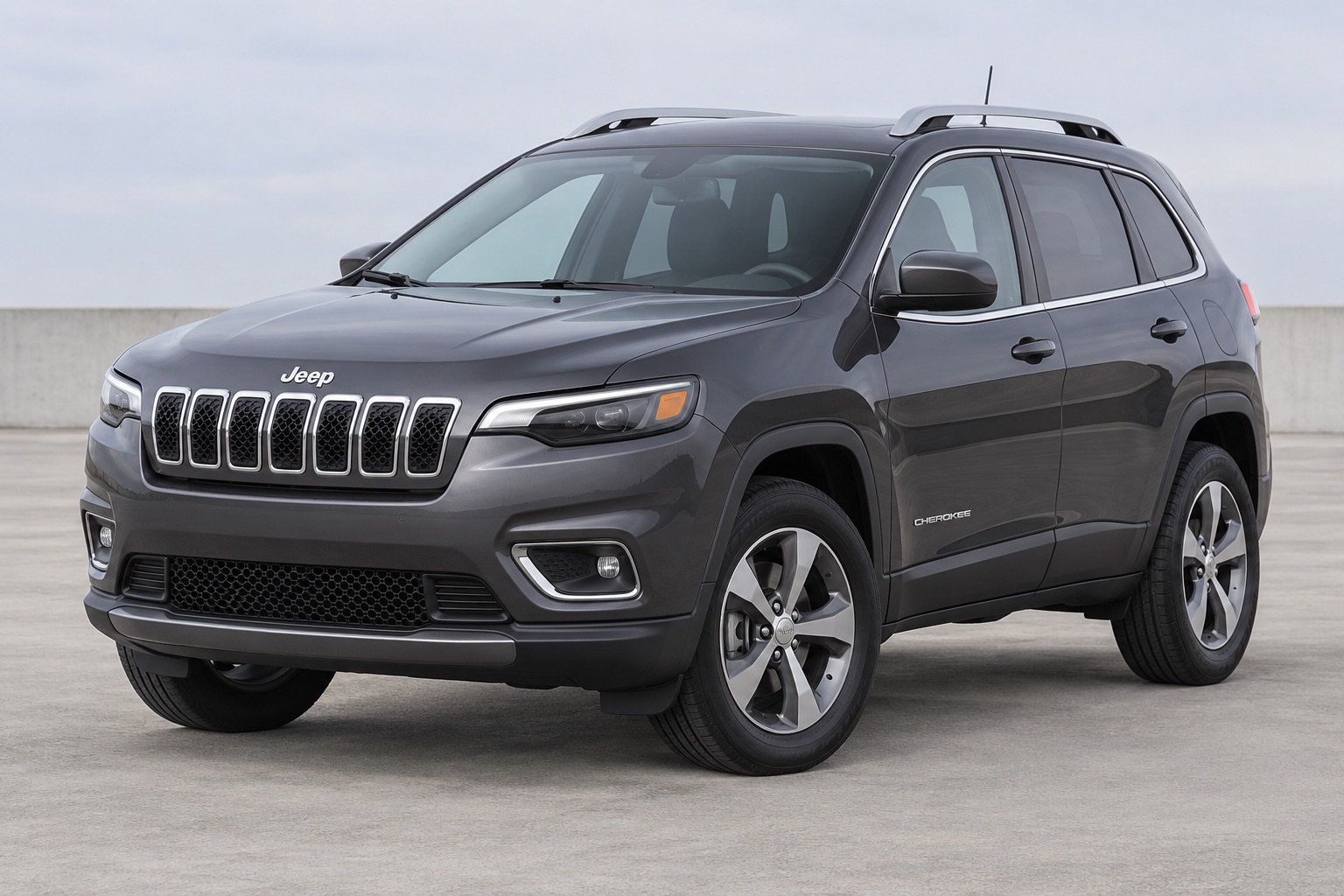 2020 Jeep Cherokee windshield replacement in Los Angeles, CA