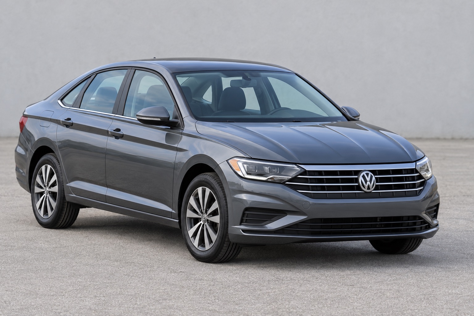 2021 Volkswagen Jetta windshield replacement in Los Angeles, CA