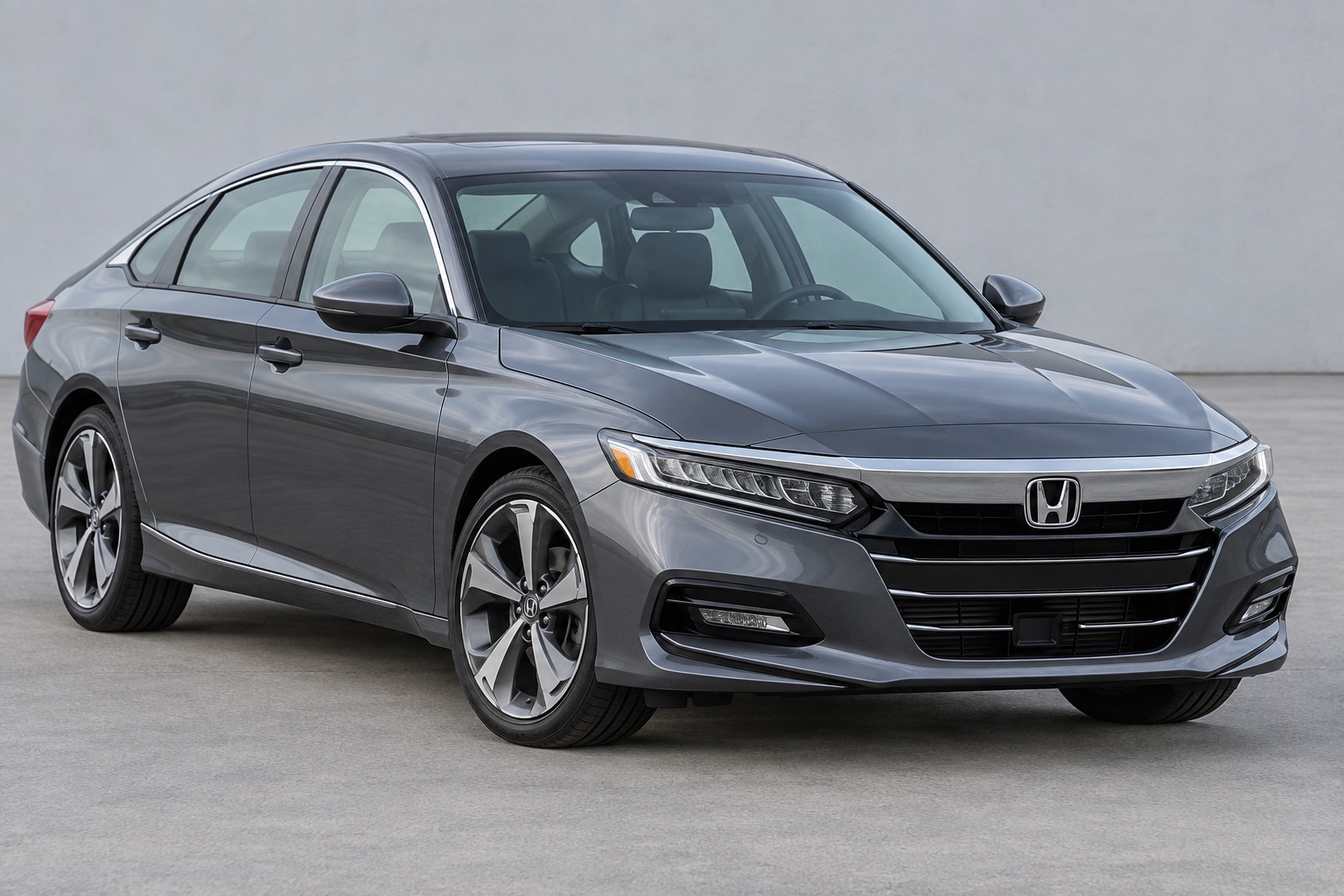 2022 Honda Accord windshield replacement in Los Angeles, CA