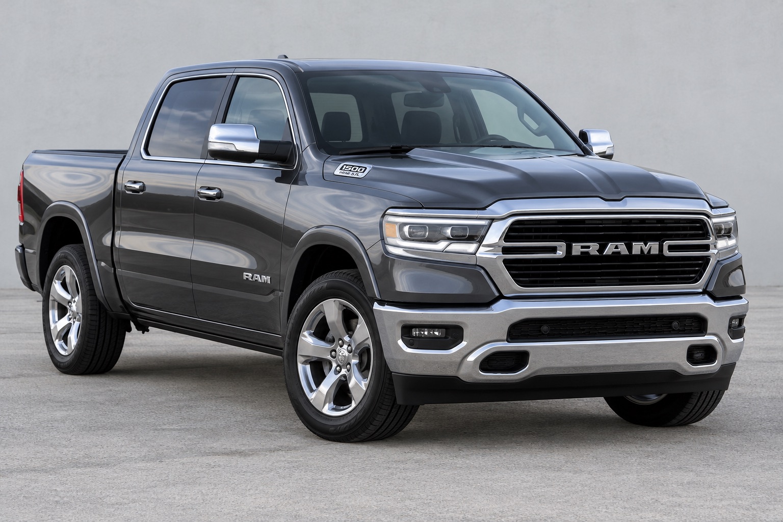 2022 Ram Pickup 1500 windshield replacement in Los Angeles, CA
