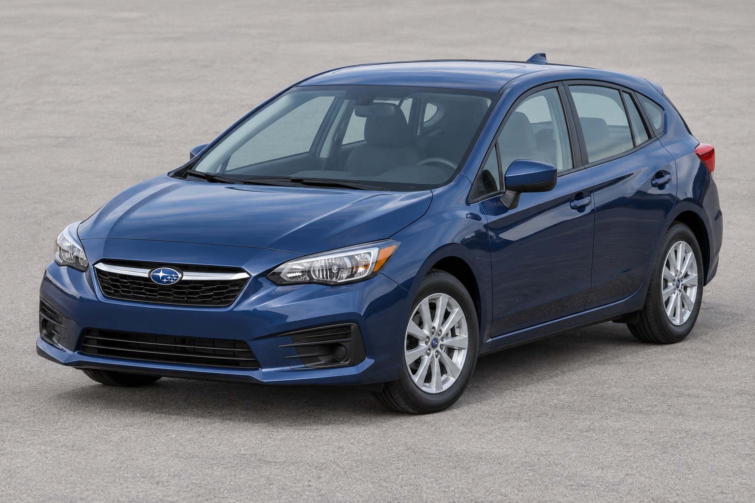 2022 Subaru Impreza windshield replacement in Los Angeles, CA