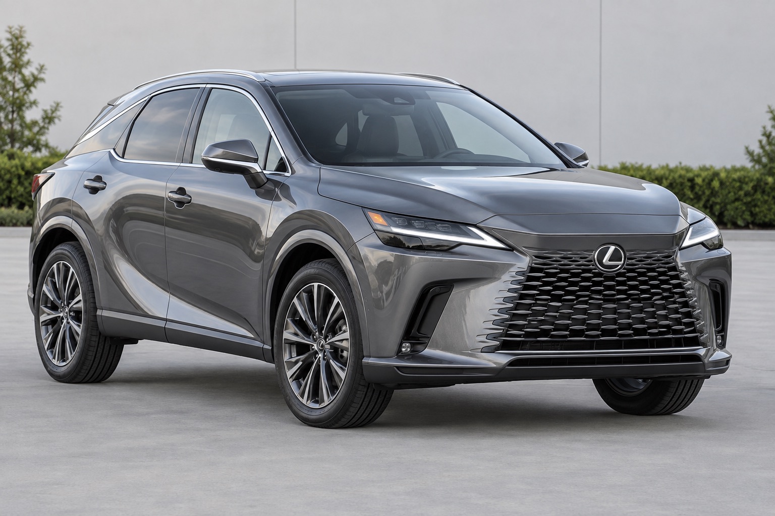 2023 Lexus RX windshield replacement in Los Angeles, CA