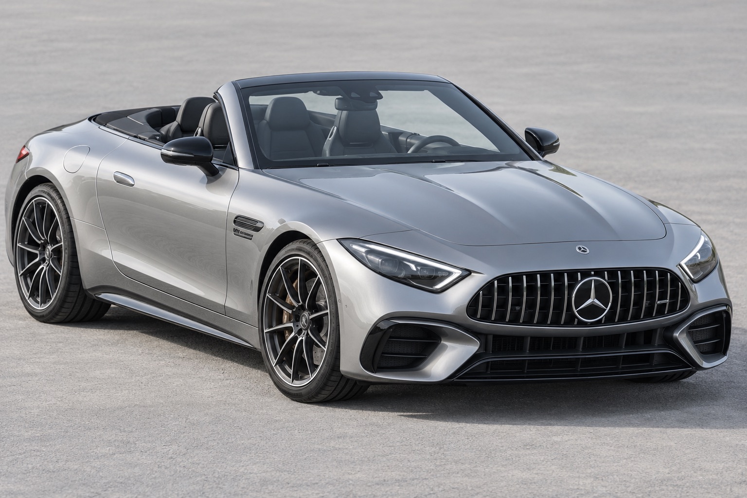 2026 Mercedes Benz SL-Class windshield replacement in Los Angeles, CA