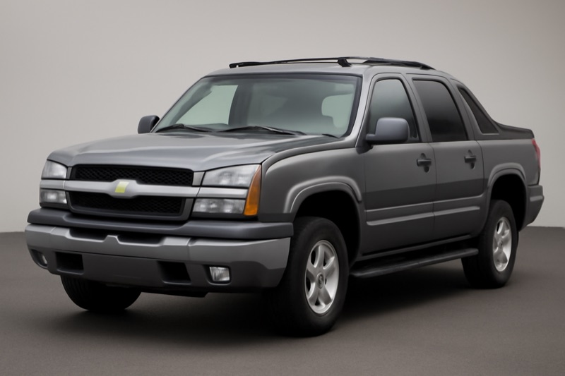 2005 Chevrolet Avalanche windshield replacement in Los Angeles, CA