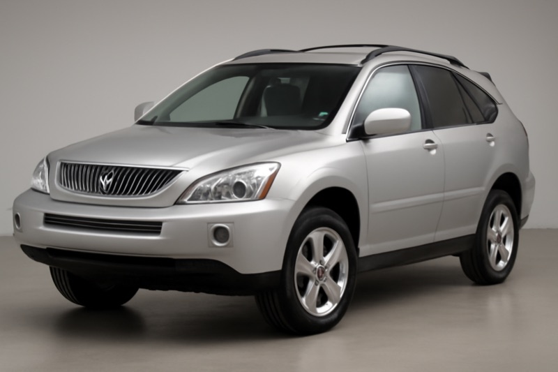 2006 Lexus RX 400 windshield replacement in Los Angeles, CA