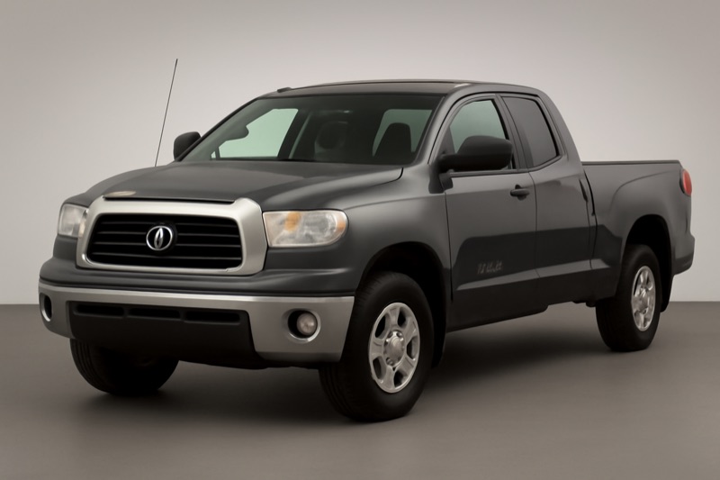 2008 Toyota Tundra Pickup windshield replacement in Los Angeles, CA