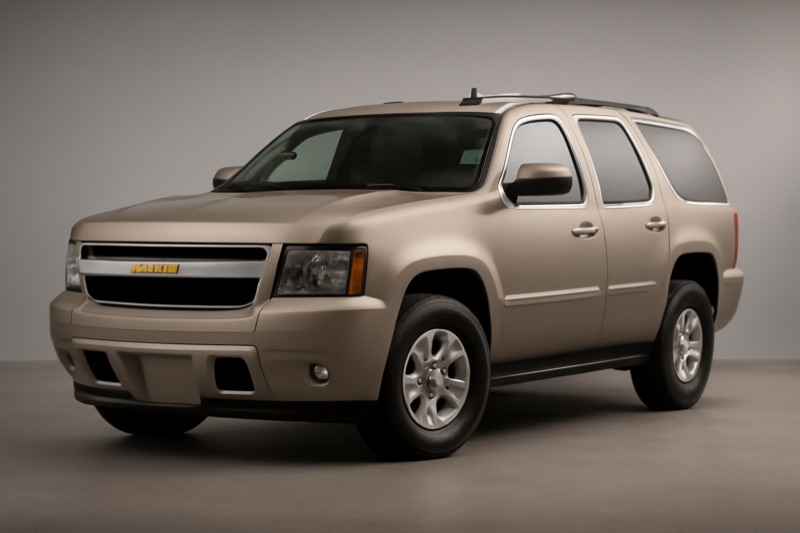 2010 Chevrolet Tahoe windshield replacement in Los Angeles, CA