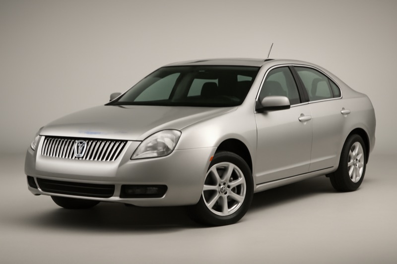 2010 Mercury Milan windshield replacement in Los Angeles, CA