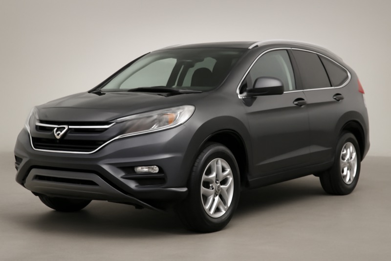2015 Honda CR-V windshield replacement in Los Angeles, CA