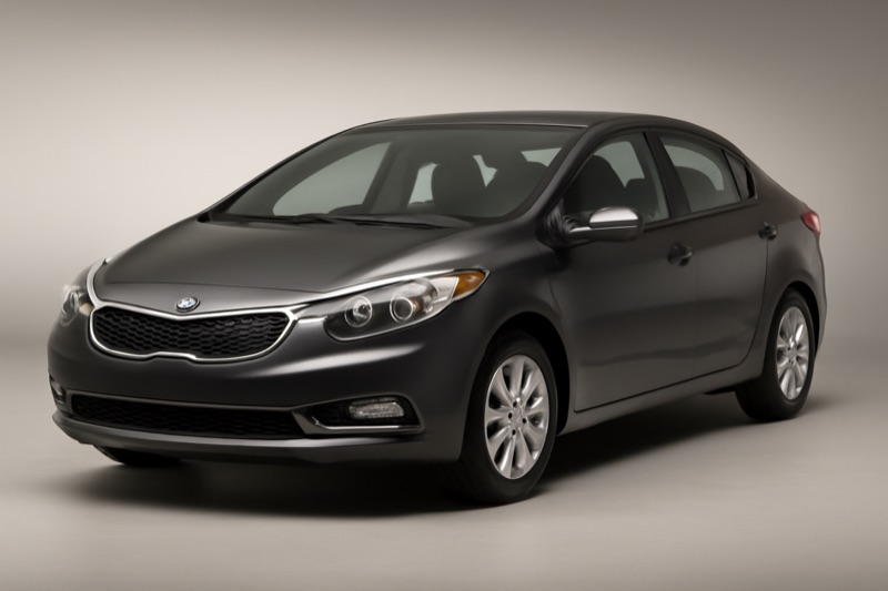 2015 Kia Forte windshield replacement in Los Angeles, CA