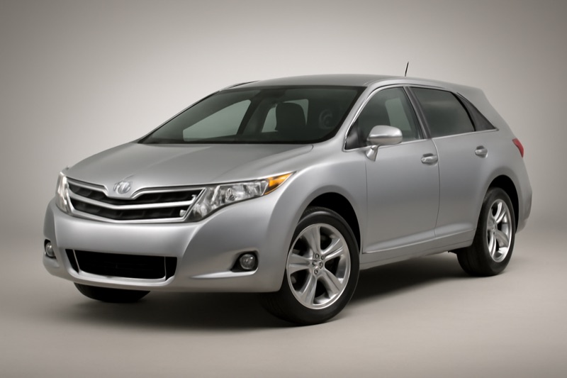 2015 Toyota Venza windshield replacement in Los Angeles, CA
