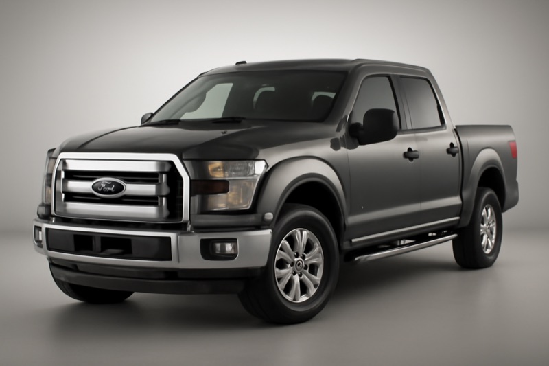 2016 Ford F Series F150 windshield replacement in Los Angeles, CA