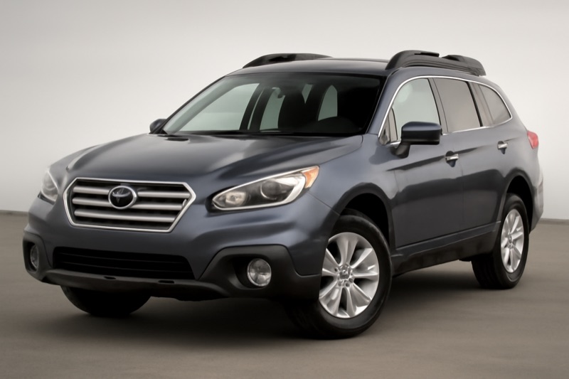 2016 Subaru Outback windshield replacement in Los Angeles, CA