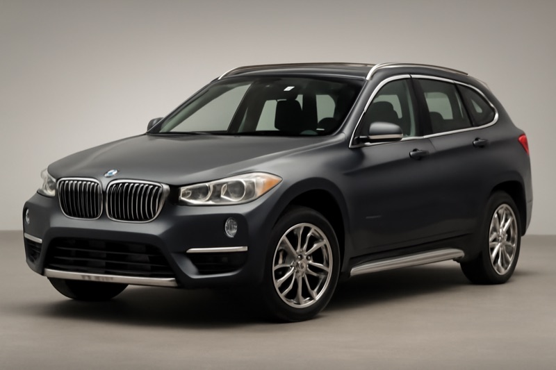 2017 BMW X1 windshield replacement in Los Angeles, CA