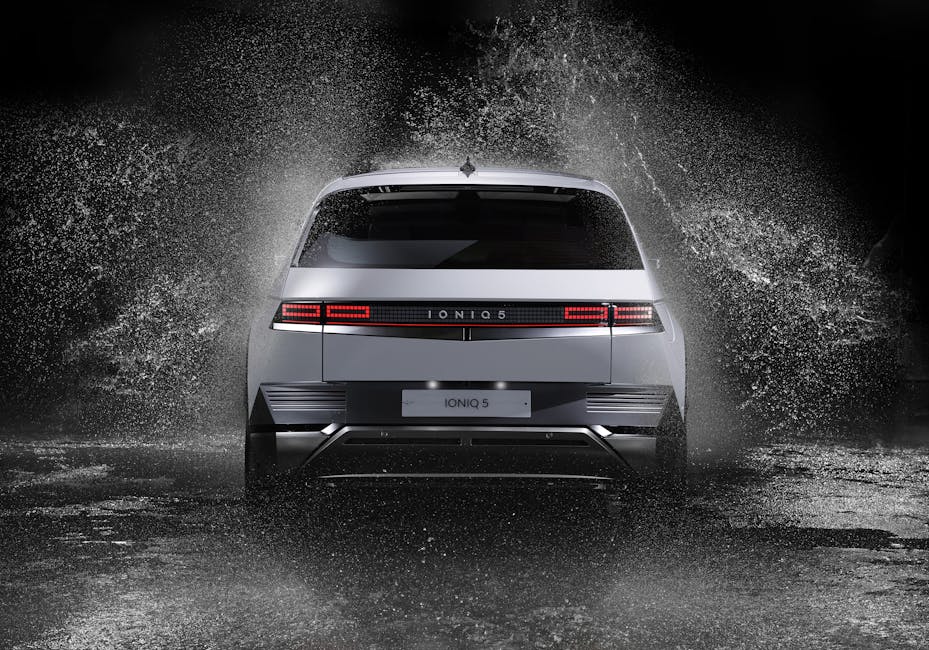 2017 Hyundai Ioniq Hybrid windshield replacement in Los Angeles, CA