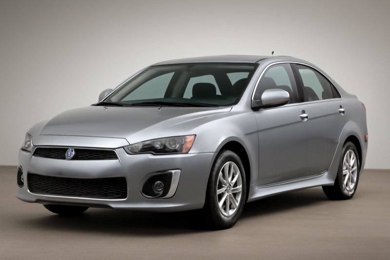 2017 Mitsubishi Lancer windshield replacement in Los Angeles, CA
