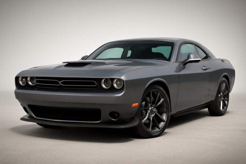 2018 Dodge Challenger windshield replacement in Los Angeles, CA