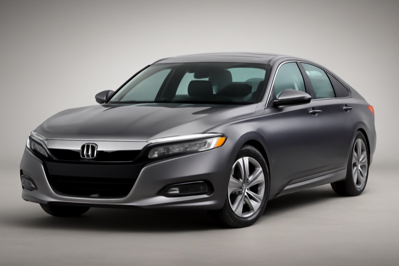 2018 Honda Accord windshield replacement in Los Angeles, CA