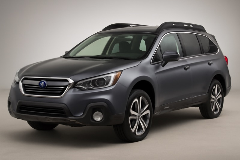 2018 Subaru Outback windshield replacement in Los Angeles, CA