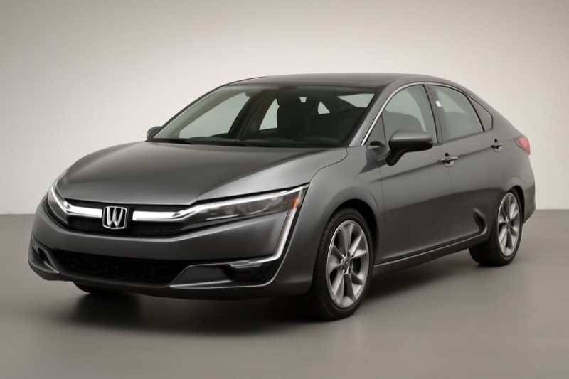 2019 Honda Clarity windshield replacement in Los Angeles, CA