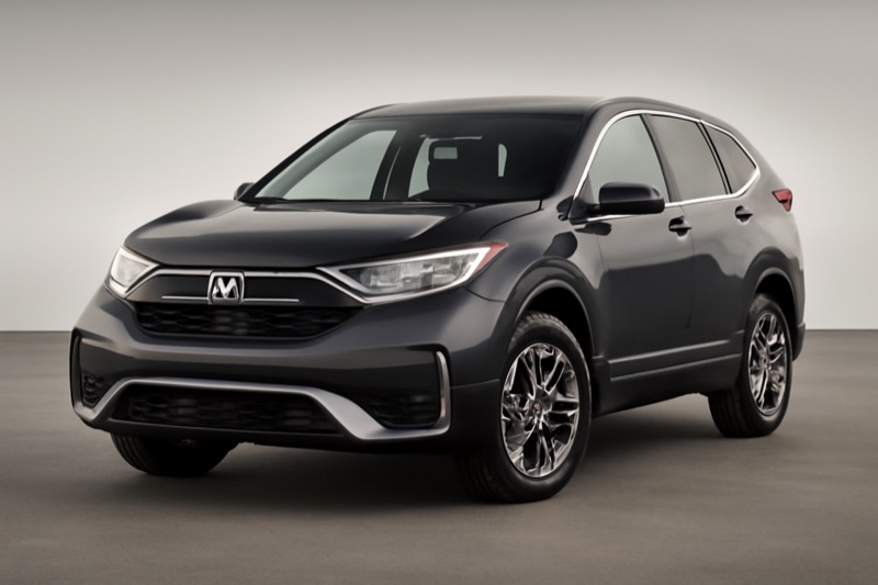 2020 Honda CR-V windshield replacement in Los Angeles, CA