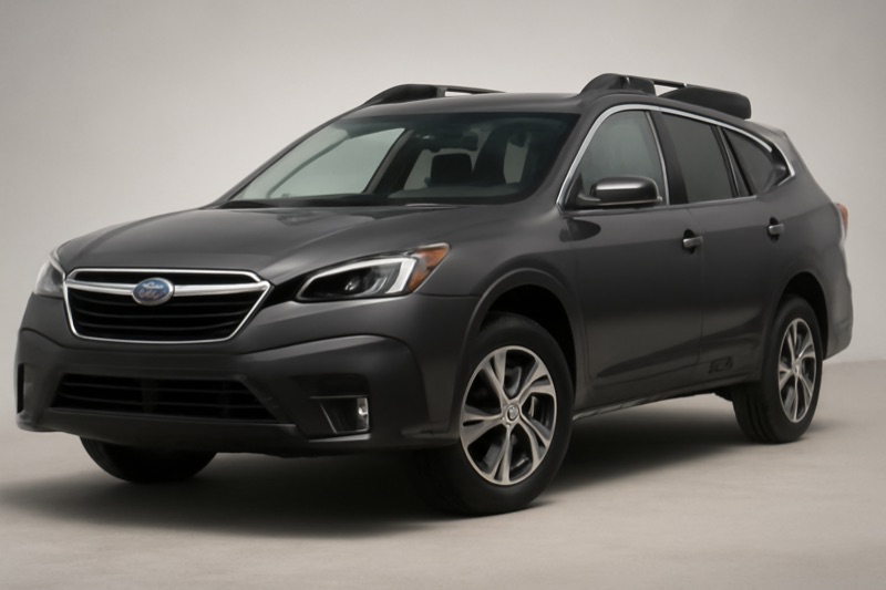 2020 Subaru Outback windshield replacement in Los Angeles, CA