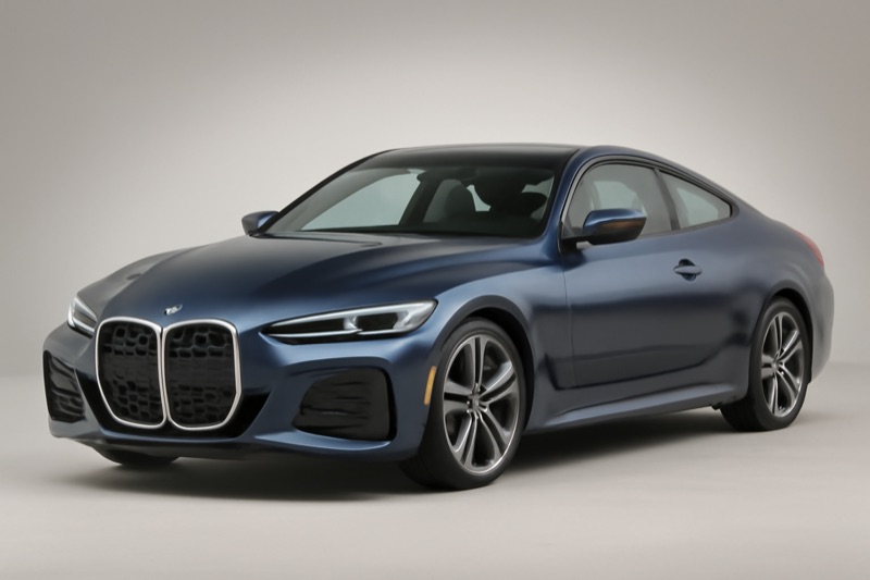 2021 BMW 4-Series windshield replacement in Los Angeles, CA