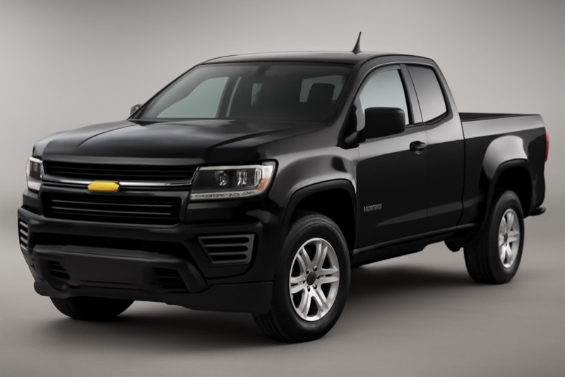 2021 Chevrolet Colorado windshield replacement in Los Angeles, CA