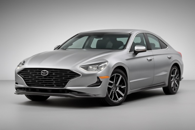 2021 Hyundai Sonata windshield replacement in Los Angeles, CA