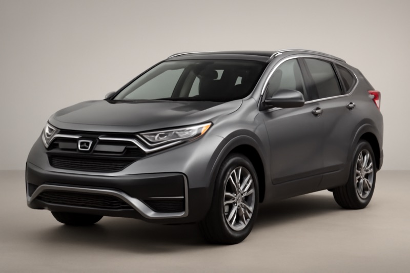 2022 Honda CR-V windshield replacement in Los Angeles, CA