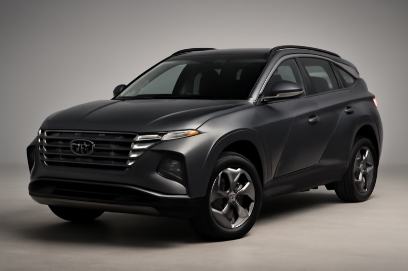 2022 Hyundai Tucson windshield replacement in Los Angeles, CA