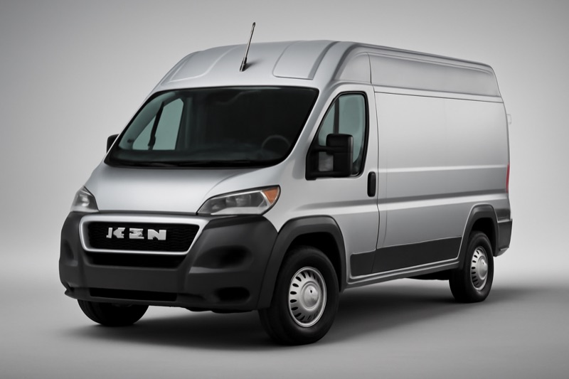 2024 Ram Promaster windshield replacement in Los Angeles, CA