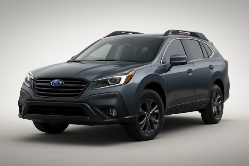 2024 Subaru Outback windshield replacement in Los Angeles, CA