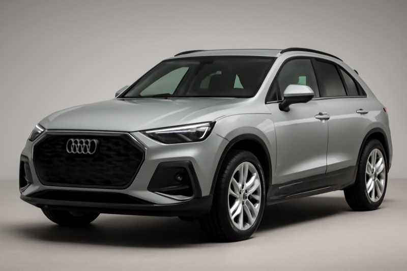 2025 Audi Q5 windshield replacement in Los Angeles, CA
