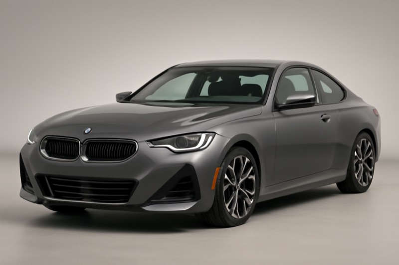 2025 BMW 2-Series windshield replacement in Los Angeles, CA