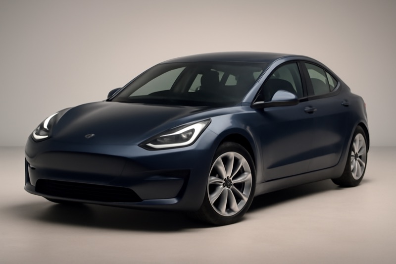 2025 Tesla 3 windshield replacement in Los Angeles, CA