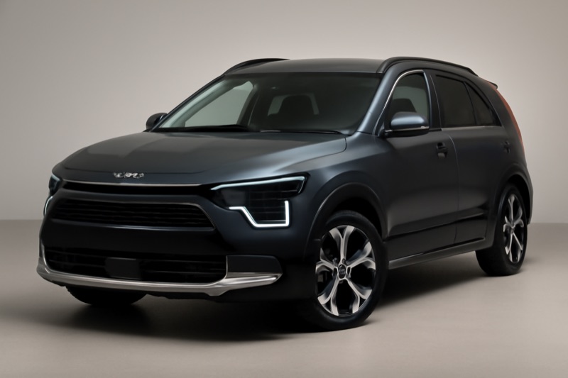 2026 Kia Niro windshield replacement in Los Angeles, CA