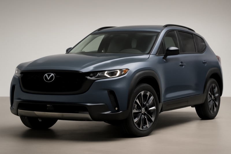 2026 Mazda CX-50 windshield replacement in Los Angeles, CA