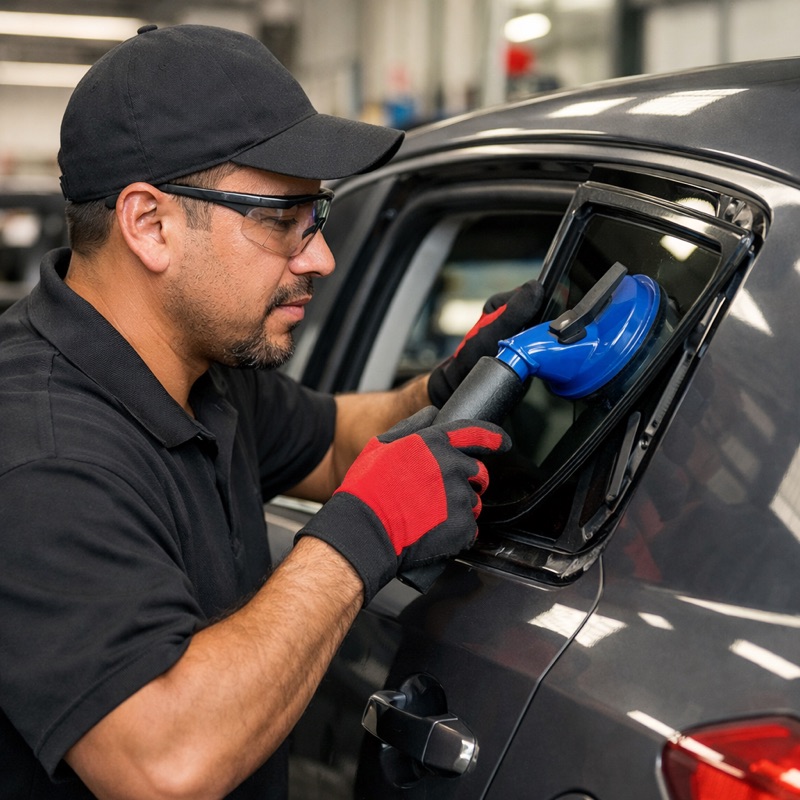 Professional quarter glass service in Los Angeles, CA - Mobile Service Auto Glass